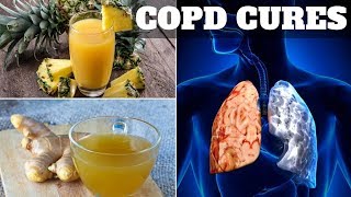 COPD  Chronic Obstructive Pulmonary Disease Treatment  How to Cure COPD Naturally [upl. by Latreese]