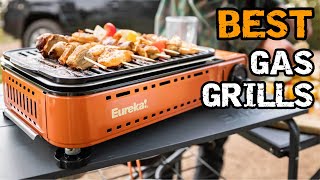 Best Portable Gas Grills for Camping  Camping [upl. by Adaurd134]