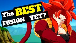 The Beginners Guide to Gogeta SSJ4 [upl. by Eisele]