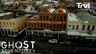 Revisiting the Washoe Club  Ghost Adventures  Travel Channel [upl. by Melcher]