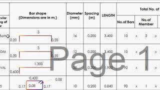 How to make Excel sheet of BBS for Beginners [upl. by Hyrup]