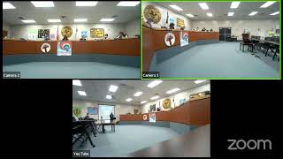 Kingsville ISD Regular Board Meeting [upl. by Anatnas]