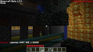 Minecraft Griefing  XtremeGamingtactics [upl. by Hildebrandt]