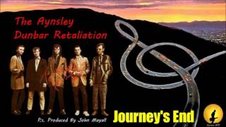 The Aynsley Dunbar Retaliation  Journeys End Kostas A171 [upl. by Notnad967]