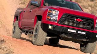 Chevy Reaper Showcased at Motor Press Guild Track Days 2014 [upl. by Anej3]