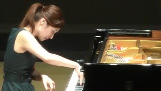 ショパン「雨だれ」CHOPIN 24Prelude no15 森本麻衣 [upl. by Tenney]