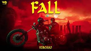 Mbosso  Fall Official Audio [upl. by Ylak]