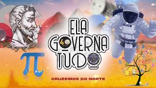 ELA GOVERNA TUDO  Cruzeiros Do Norte 2024 AUDIO OFICIAL [upl. by Strain]