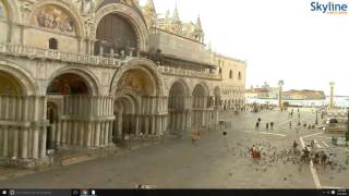 Piazza San Marco  Venice  Live [upl. by Krista]