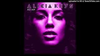 Alicia Keys  No One Slowed Down  Reverb [upl. by Ynohtnad111]