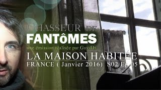 Chasseur De Fantômes S02  04  La Maison Habitée [upl. by Idissak481]