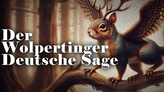 Der Wolpertinger  Eine Deutsche Sage [upl. by Ylera]