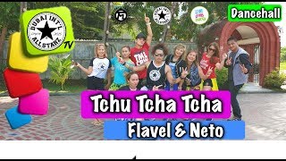 Tchu Tcha Tcha  Flavel amp Neto Zumba®  Alfredo Jay  Choreography Dance [upl. by Giovanna]