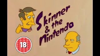 SKINNER AND THE NINTENDO  YTP [upl. by Anitsyrc]