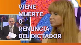 Revelaciones impactantes de Mhoni Vidente ¡Cuidado  La Entrevista  EVTV  02132023 29 [upl. by Yntirb]