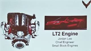 The Corvette LT2 Engine [upl. by Dympha312]