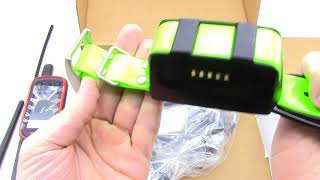 Garmin Alpha 100 with TT15 Bundle Unboxing HD 01001041E2 [upl. by Jenne]