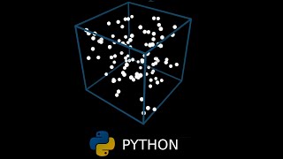 A Molecular Langevin Dynamics Code in Python Part I [upl. by Wilow843]