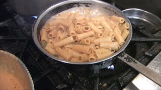 Classic Rigatoni with Vodka Sauce [upl. by Yrrag]