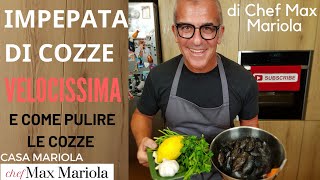 IMPEPATA DI COZZE di CasaMariola [upl. by Sapphira957]