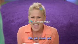 Xuxa Só Para Baixinhos 12 DVD COMPLETO [upl. by Tavy]