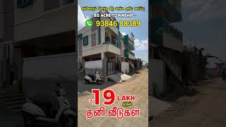 Low Budget Plots in Chennai  DTCP  Plots in Nellikuppam [upl. by Bock792]