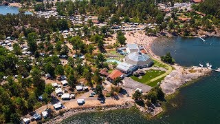 Västervik Resort  En svensk semesterklassiker [upl. by Akinimod]