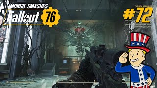 Fallout 76 Part 72  Ally Assist Beckett  Out of Key  Traitors Demise  Supply and Demand [upl. by Areema]