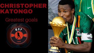 Christopher Katongo  Greatest Goals [upl. by Eihcra]