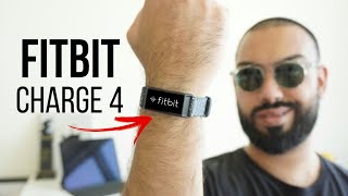 Fitbit Charge 4 Review 3 Things I Love and Hate [upl. by Ylime906]