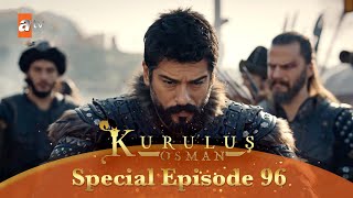 Kurulus Osman Urdu  Special Episode for Fans 96 [upl. by Llenwad]