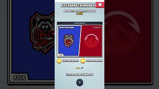 Bs şampiyonası tahminlersuperfest CRLWF24 brawlstars supercellpartner [upl. by Pineda317]