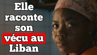 Une Ivoirienne Raconte Son Vécu au Liban [upl. by Athalie]