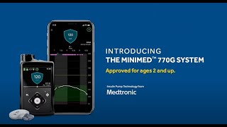 Medtronic Livestream Learn About the MiniMed 770G System [upl. by Eidua979]