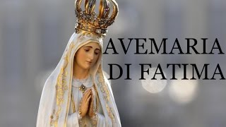 AVEMARIA di Fatima Il 13 Maggio [upl. by Toni]