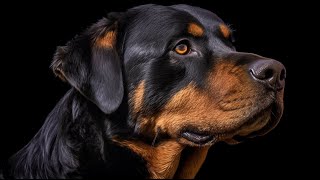 Rottweiler Temperament Understanding Their Personality Traits [upl. by Vilhelmina]