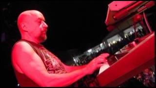 New Goblin  Profondo Rosso Live  2 Days Prog Veruno 2011 [upl. by Ahsienet]