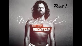 Michael Hutchence The Last True Rock Star Part 1 [upl. by Findley]