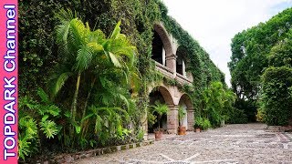 10 Haciendas Más antiguas y hermosas de México [upl. by Neeruam]