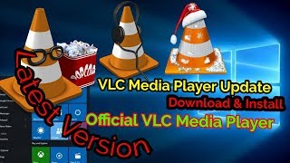 Download and Install official VLC media player Latest Version Windows 10 8 7 amp Vista [upl. by Corliss]