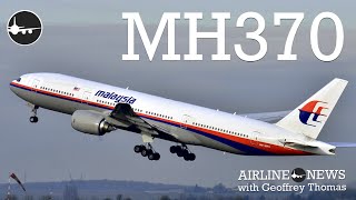 The Ten Things You Need To Know About Tracking MH370 mh370 [upl. by Adelaida]