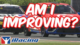 Do I Love the Clio iRacing [upl. by Marlena270]