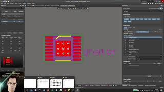 Altium libraries 01 Importing new component using Ultra Librarian [upl. by Enhpad103]