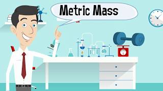 What is the metric unit for measuring mass [upl. by Yuria]