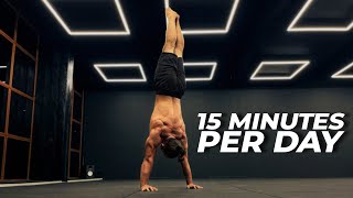 How to do HANDSTAND 9 easy step to achieve [upl. by Kiyohara]