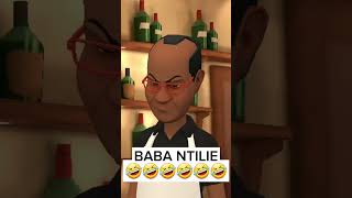 BABA NTILIE🤣🤣 [upl. by Esnohpla160]