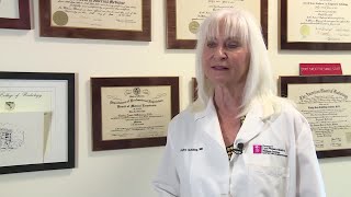 Boca Raton Regional Hospital uses AI to help detect breast cancers [upl. by Sweeney]