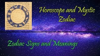 12 Zodiac Signs AND their Meanings [upl. by Drus]