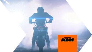 KTM presents the 1290 SUPER DUKE R Prototype  KTM [upl. by Elbam]