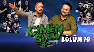 Çimen Show  Cem İşçiler amp Fazlı Polat  4 Sezon 10 Bölüm [upl. by Jedediah687]